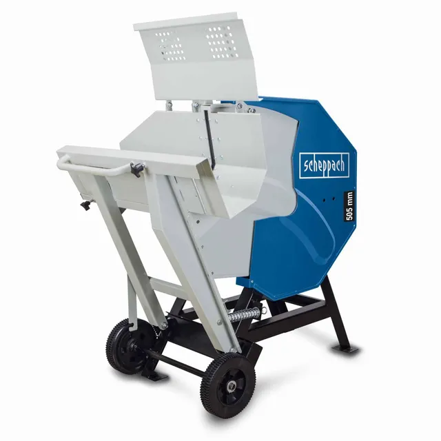 Scheppach HS Series HS510 scie à bûches à bascule 230 V 3 000 W