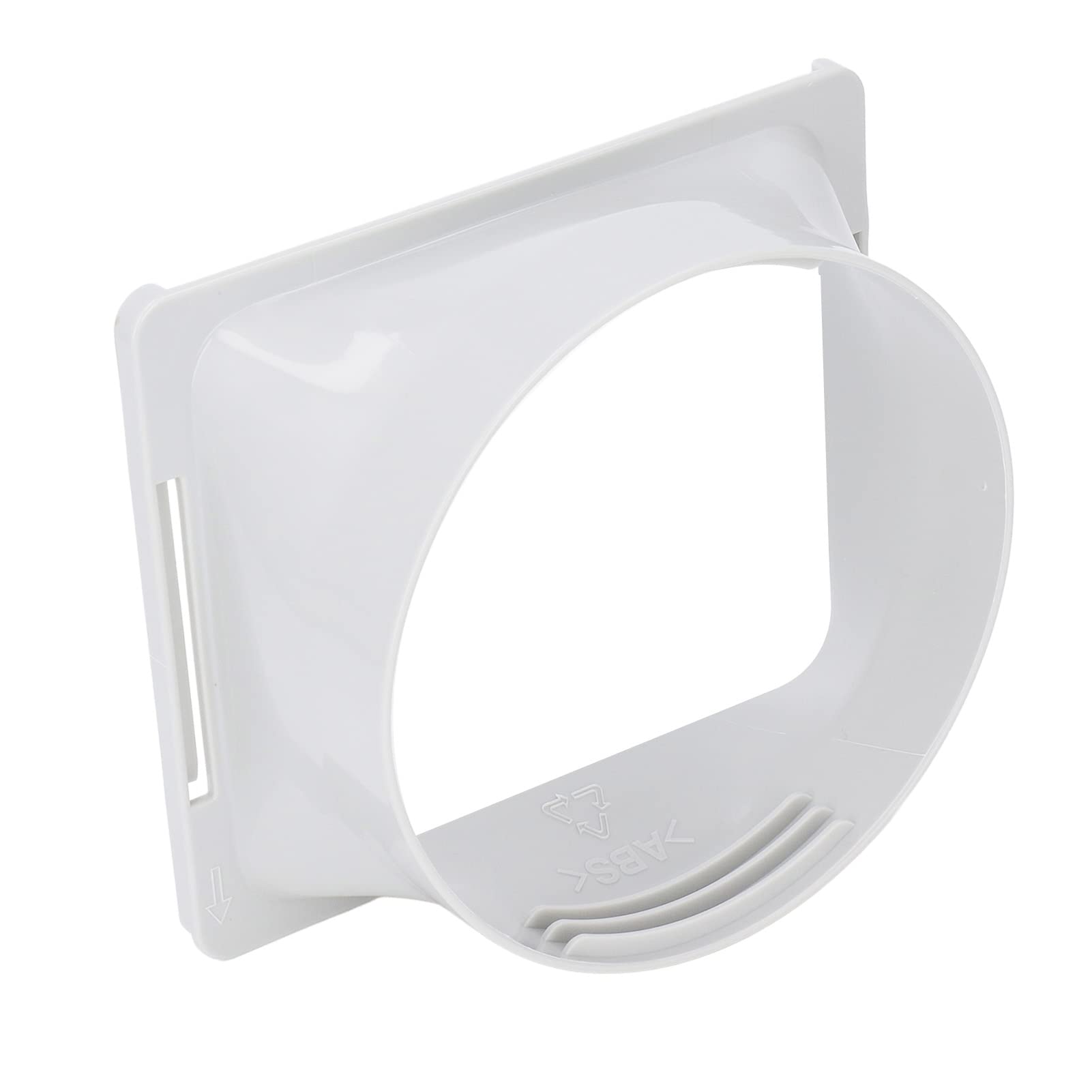 Omabeta Kitchen Appliances coupleur de tuyau climatiseur 5,9 pouces ABS