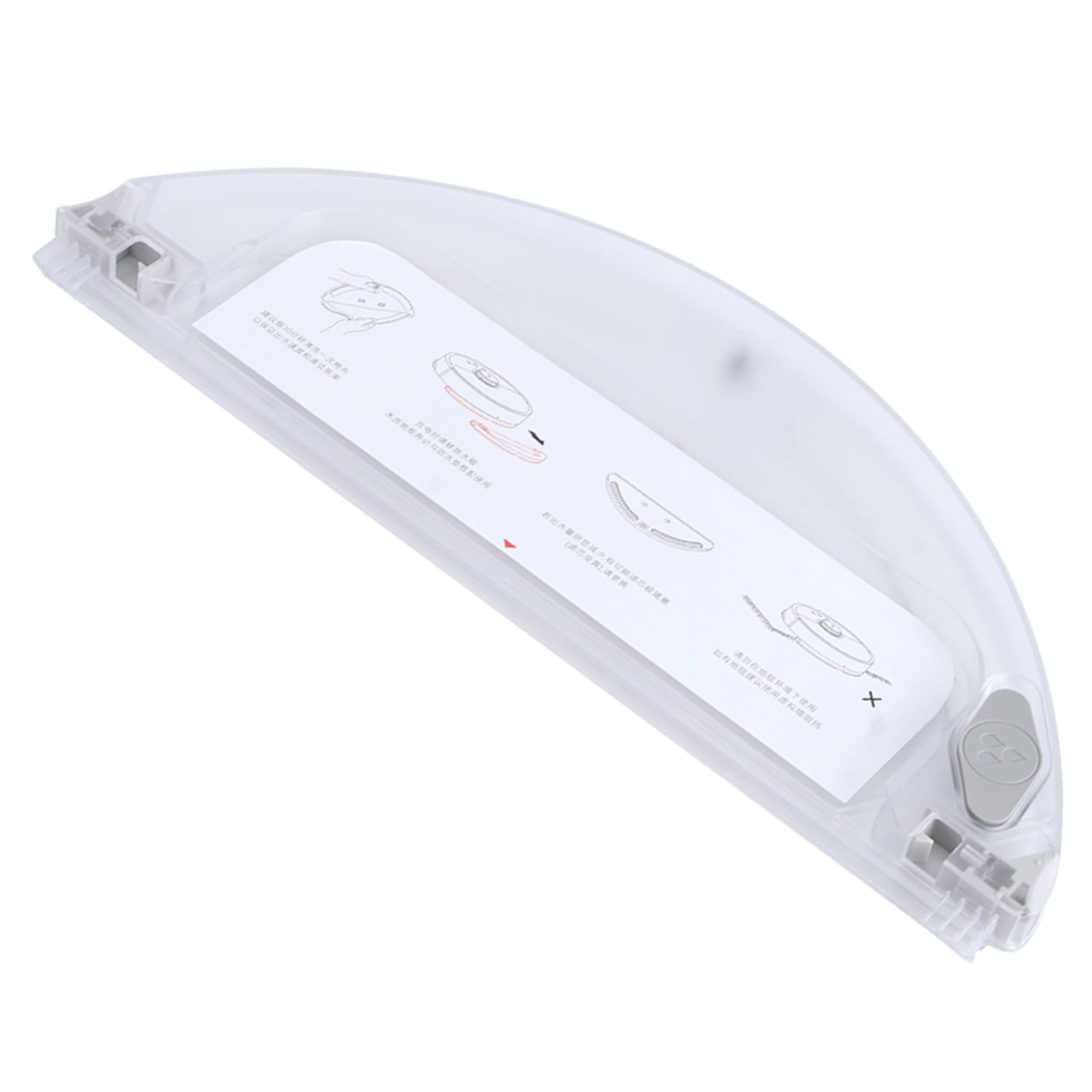 Omabeta Cleaning & Laundry Appliances Réservoir d’eau pour robot aspirateur 1S