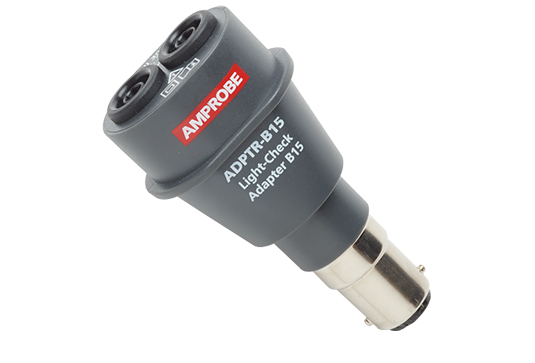 Amprobe Accessories B15 adaptateur Light-Check compact
