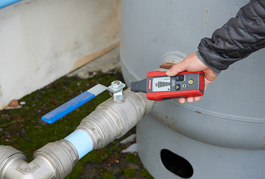 Amprobe HVAC Tools ULD-410 détecteur de fuite à ultrasons
