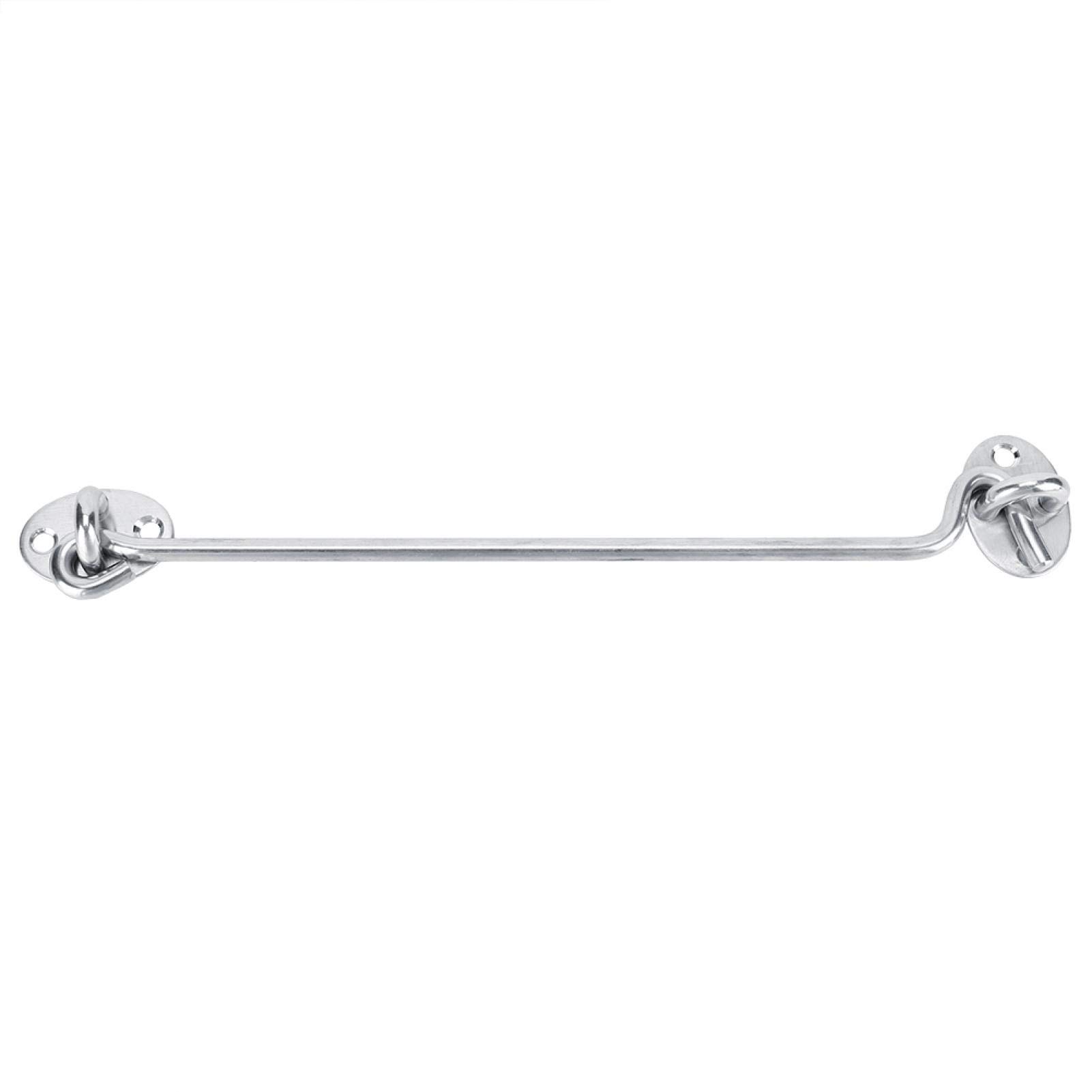 Omabeta Tools & Workshop Equipment verrou à crochet inox