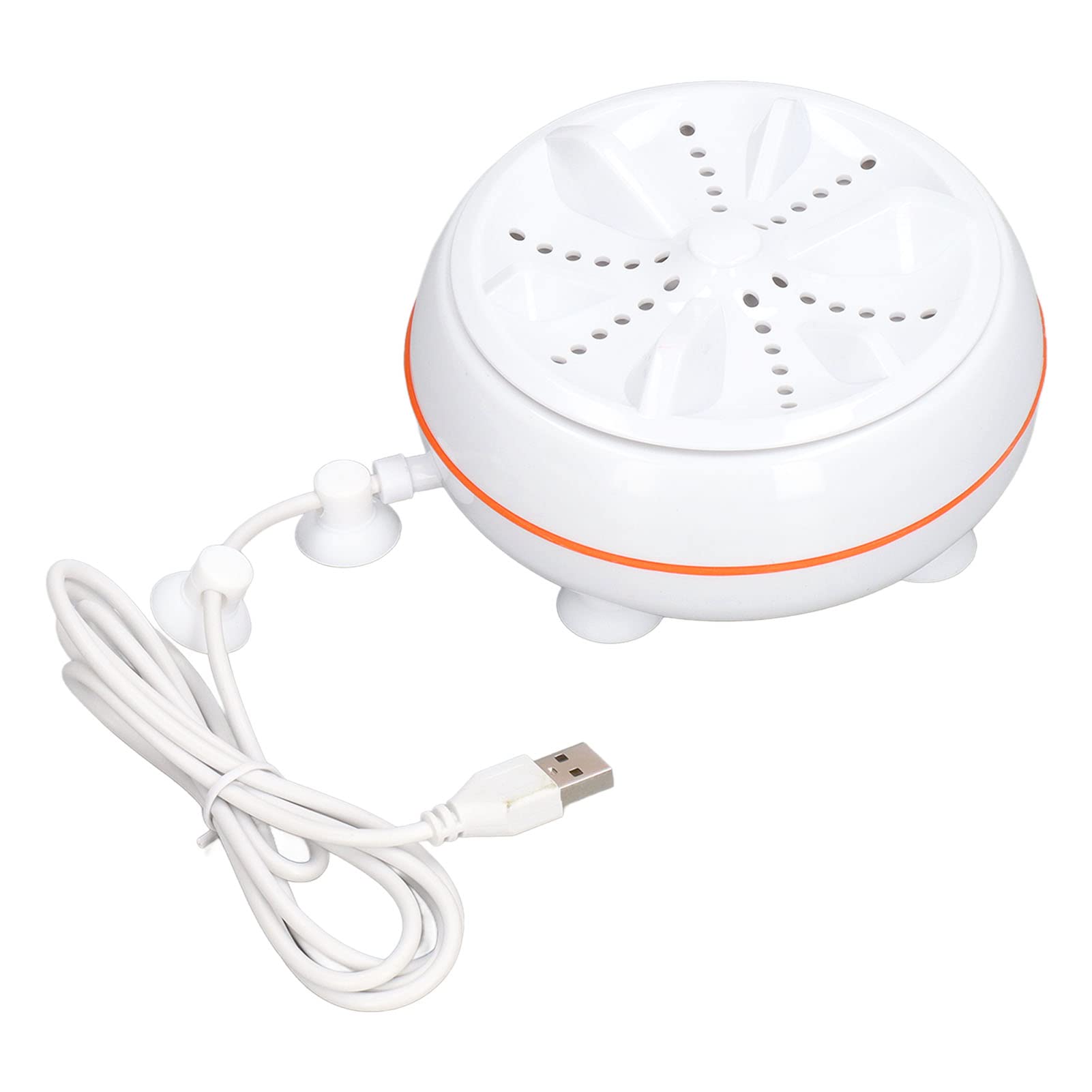 Omabeta Cleaning & Laundry Appliances mini lave-linge à turbine blanc ABS 30 min