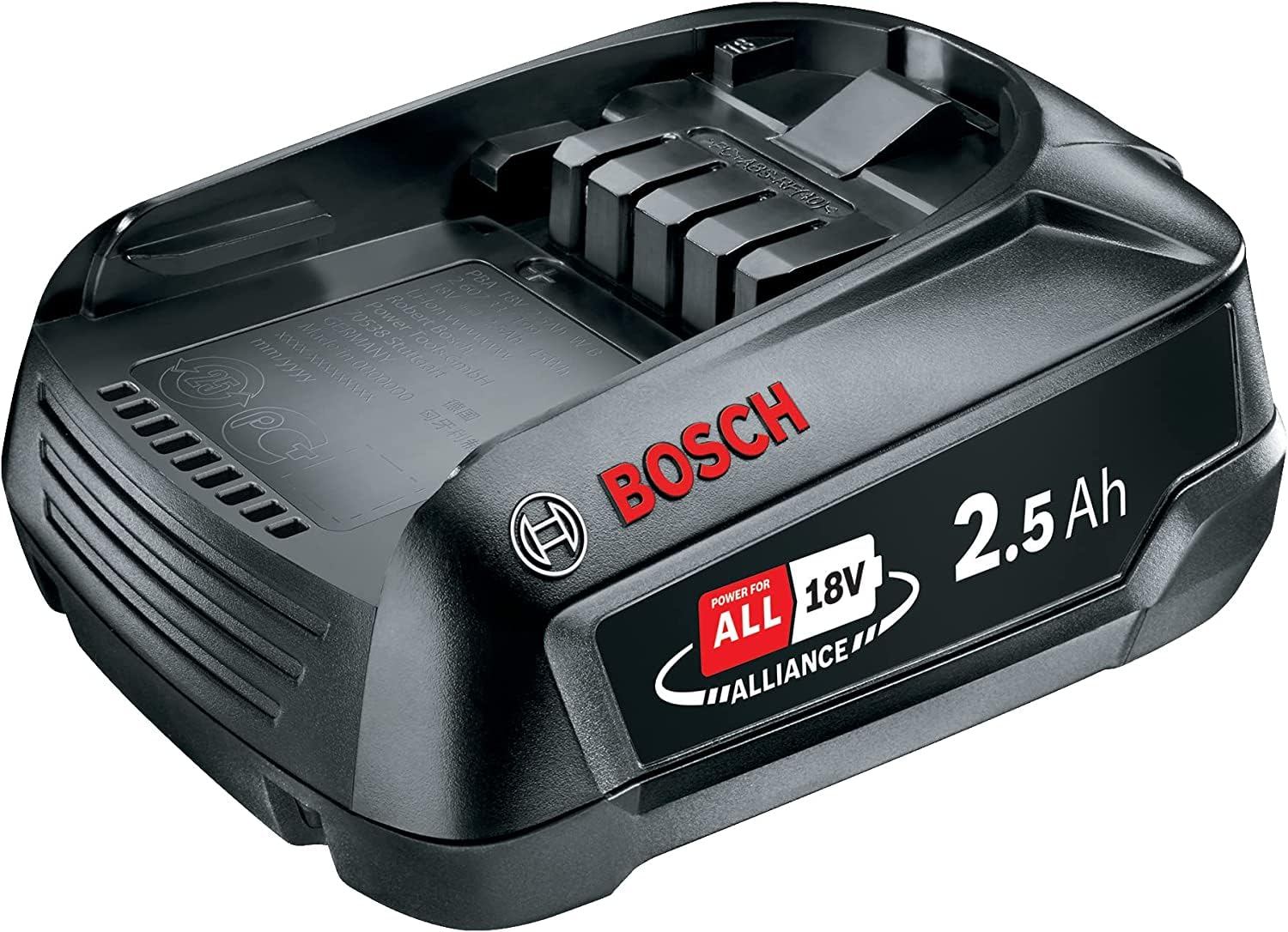 Rapid’os 16 Agrafage batterie lithium 18 V 4,0 Ah