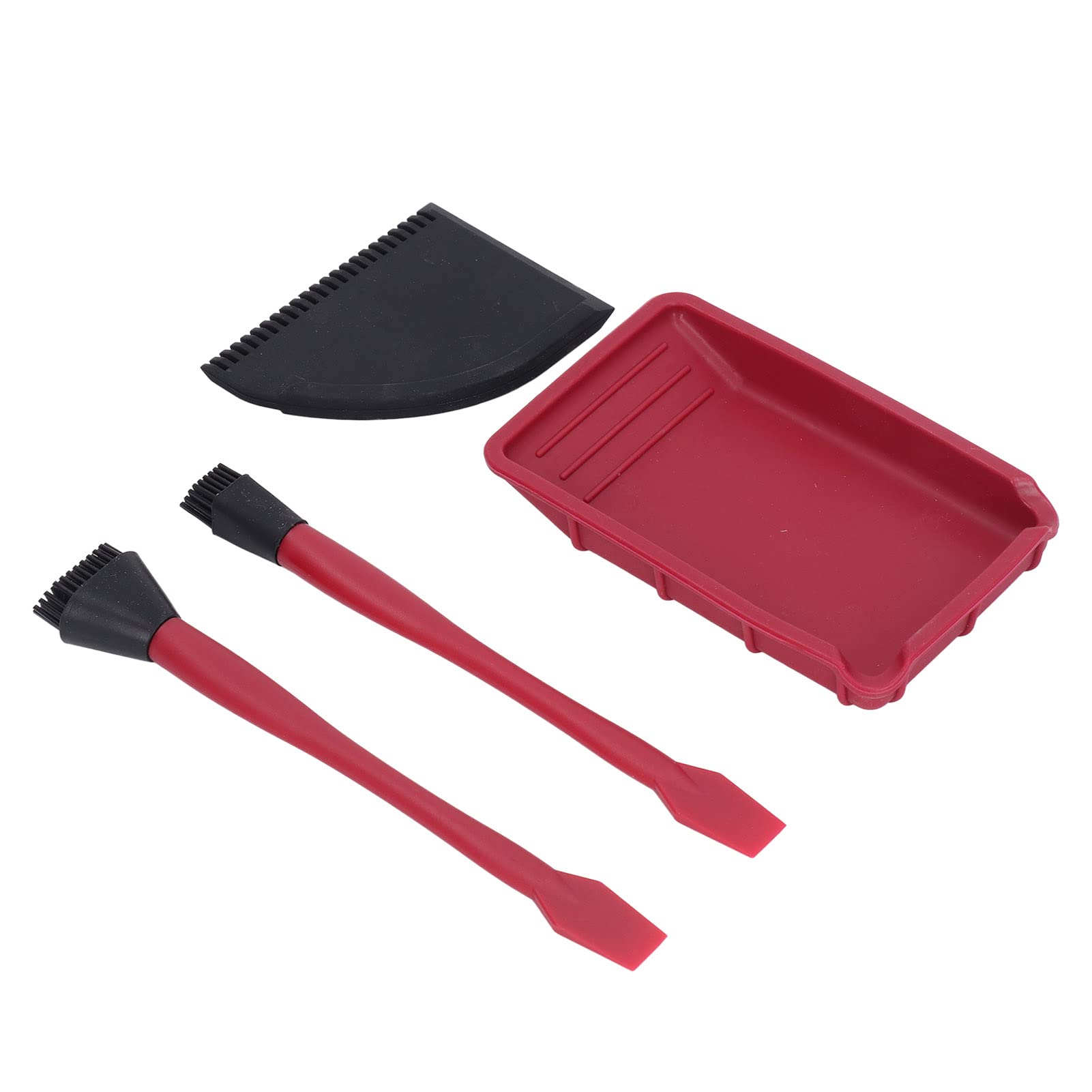 Omabeta Tools & Workshop Equipment Kit applicateur de colle 4 pièces