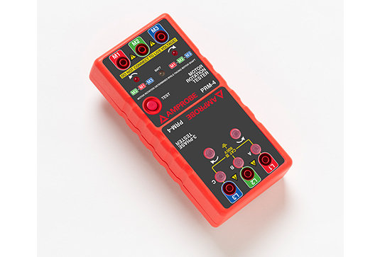 Amprobe Electrical Testers PRM-4 testeur d’ordre des phases et rotation moteur
