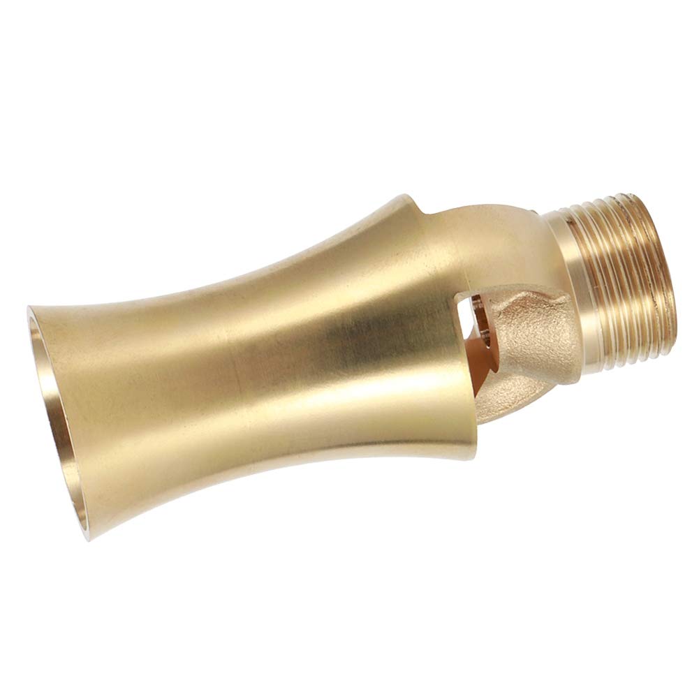 Omabeta Pumps & Irrigation Equipment buse de fontaine réglable en cuivre