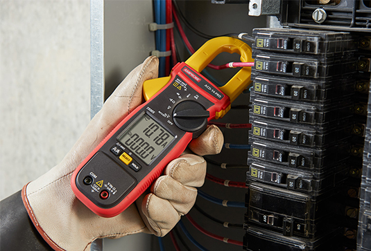 Amprobe Clamp Meters ACD-14-PRO pince ampèremétrique 600 A TRMS double affichage