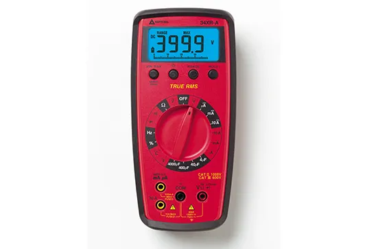 Amprobe Multimeters 34XR-A multimètre numérique TRMS avec température