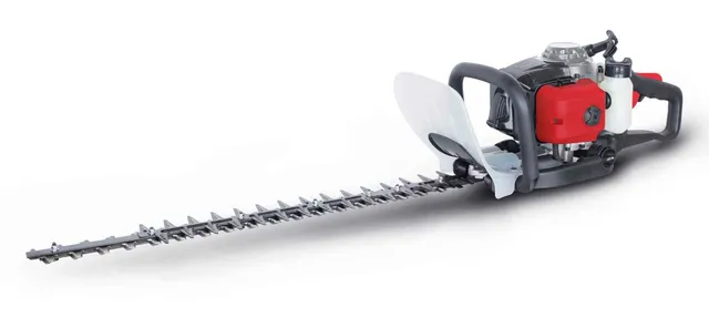 Scheppach TKG Series HTH250/240P taille-haie thermique 600 mm, lame double action