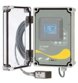 Micronics Ultraflo Fixed Clamp-on Flow Meters UF D5500 débitmètre fixe à pince
