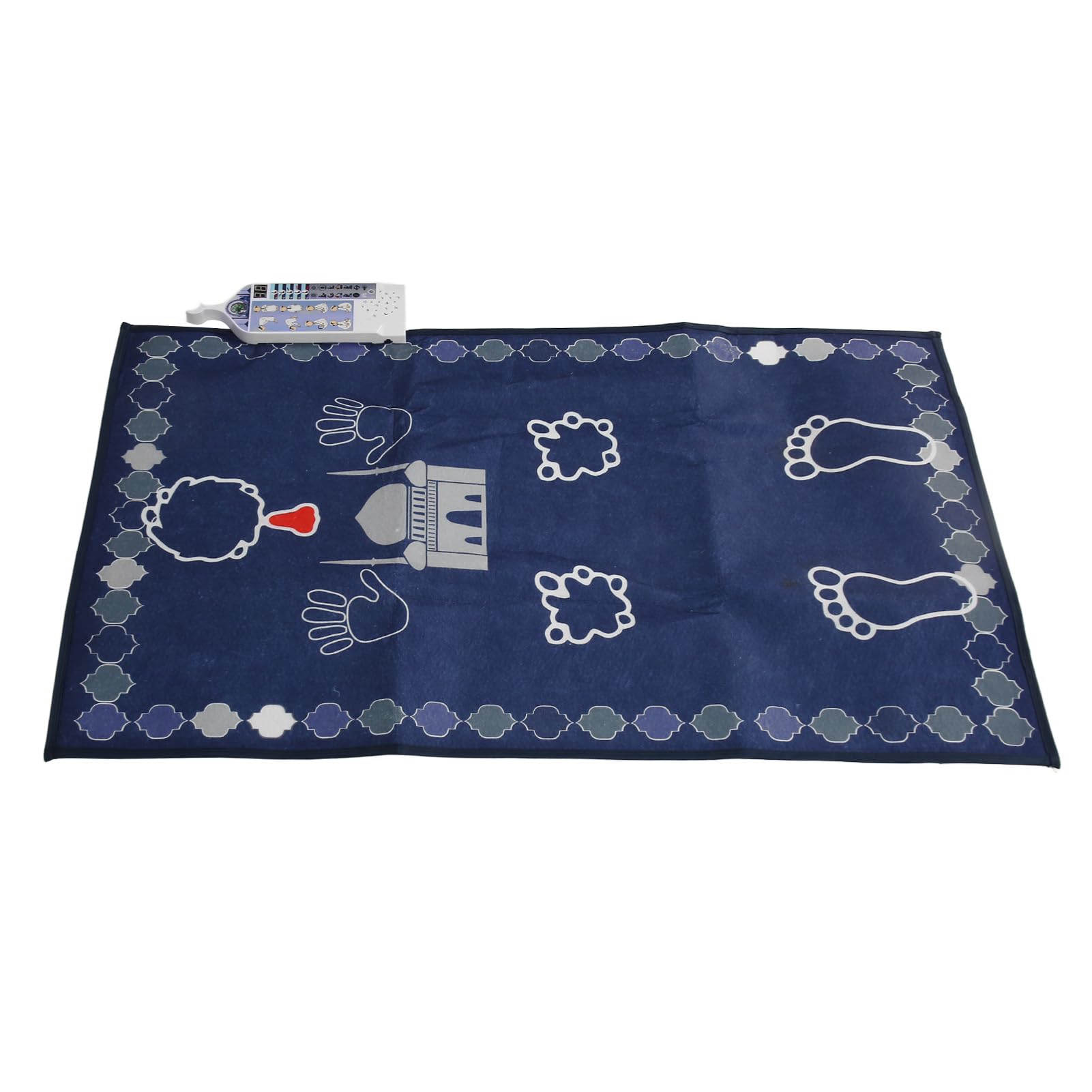 Omabeta Toys & Games Tapis de prière électronique enfant 60 × 100 cm interactif