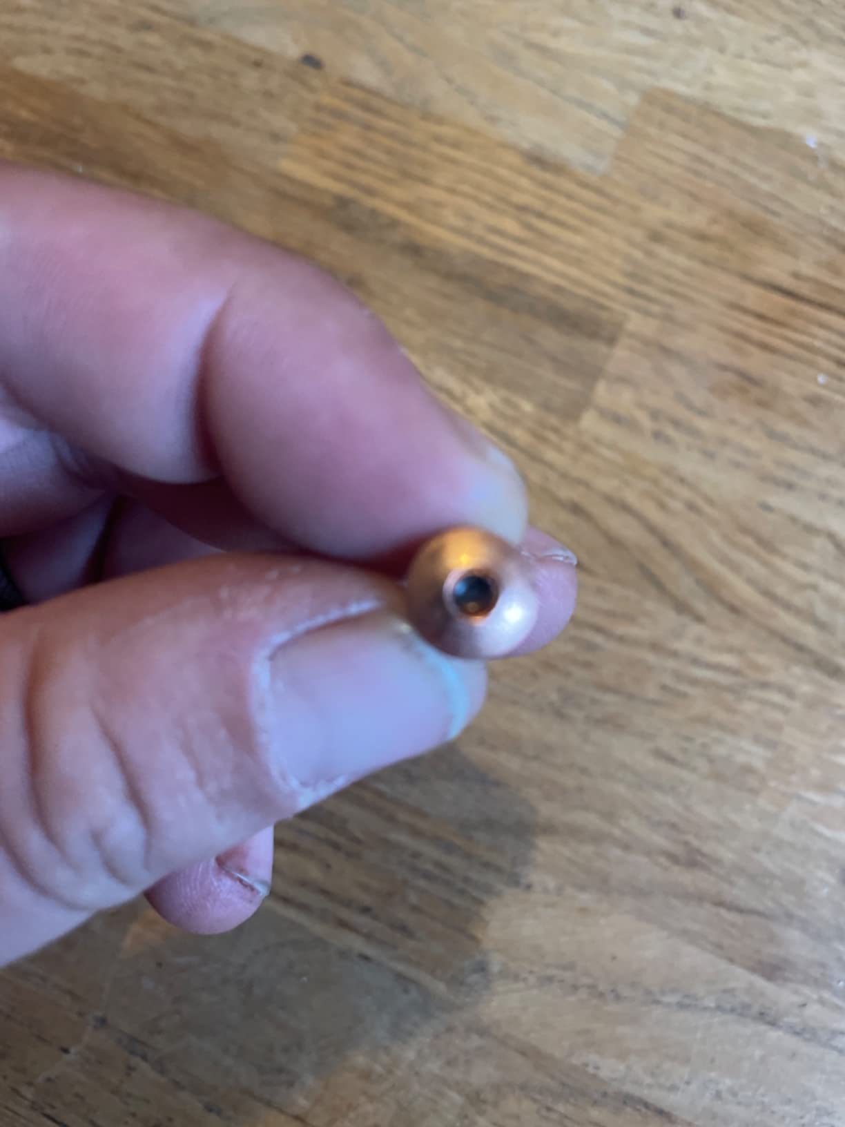 Rapid’os 16 Rivetage rivets cuivrés 4,8 × 12 mm 50 pièces avec foret