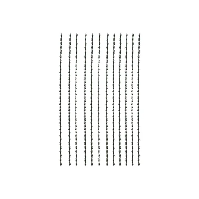 Scheppach BS Series 88001509 lames de scie à chantourner 12 pièces bois