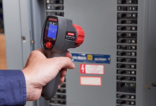 Amprobe HVAC Tools IRC-110 caméra thermique professionnelle