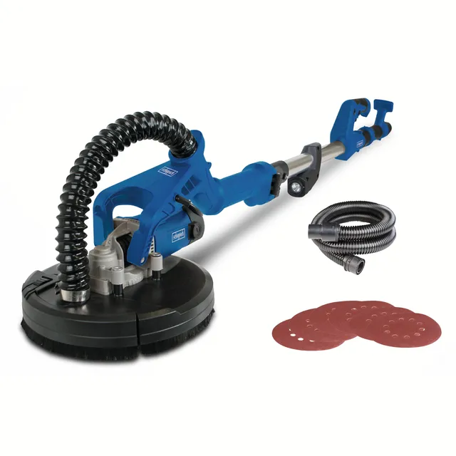 Scheppach BS Series DS920 ponceuse girafe 710 W 225 mm télescopique