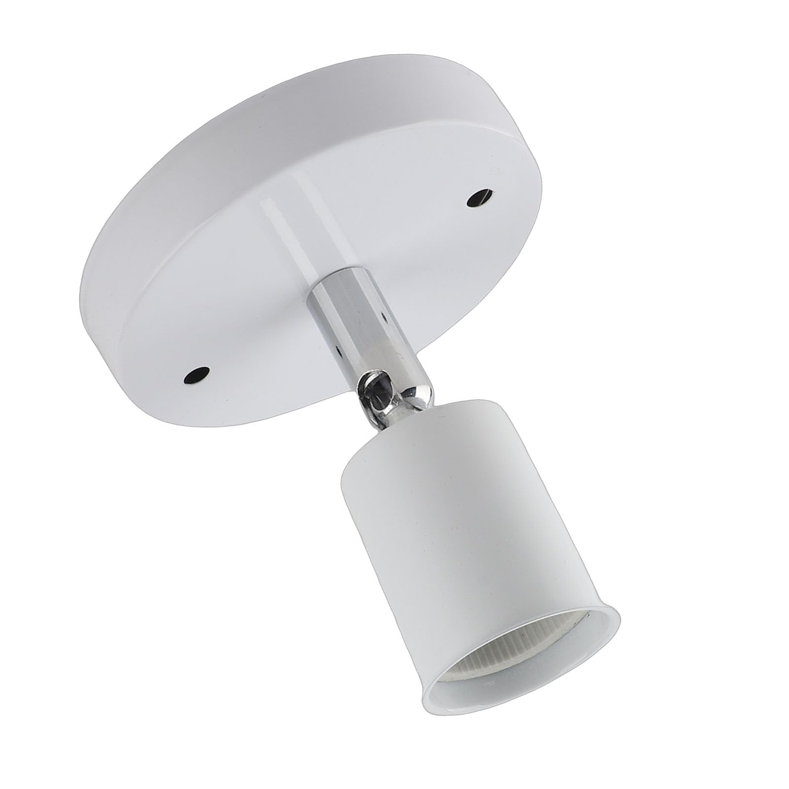 Omabeta Flashlights & Lighting douille E27 rotative blanche
