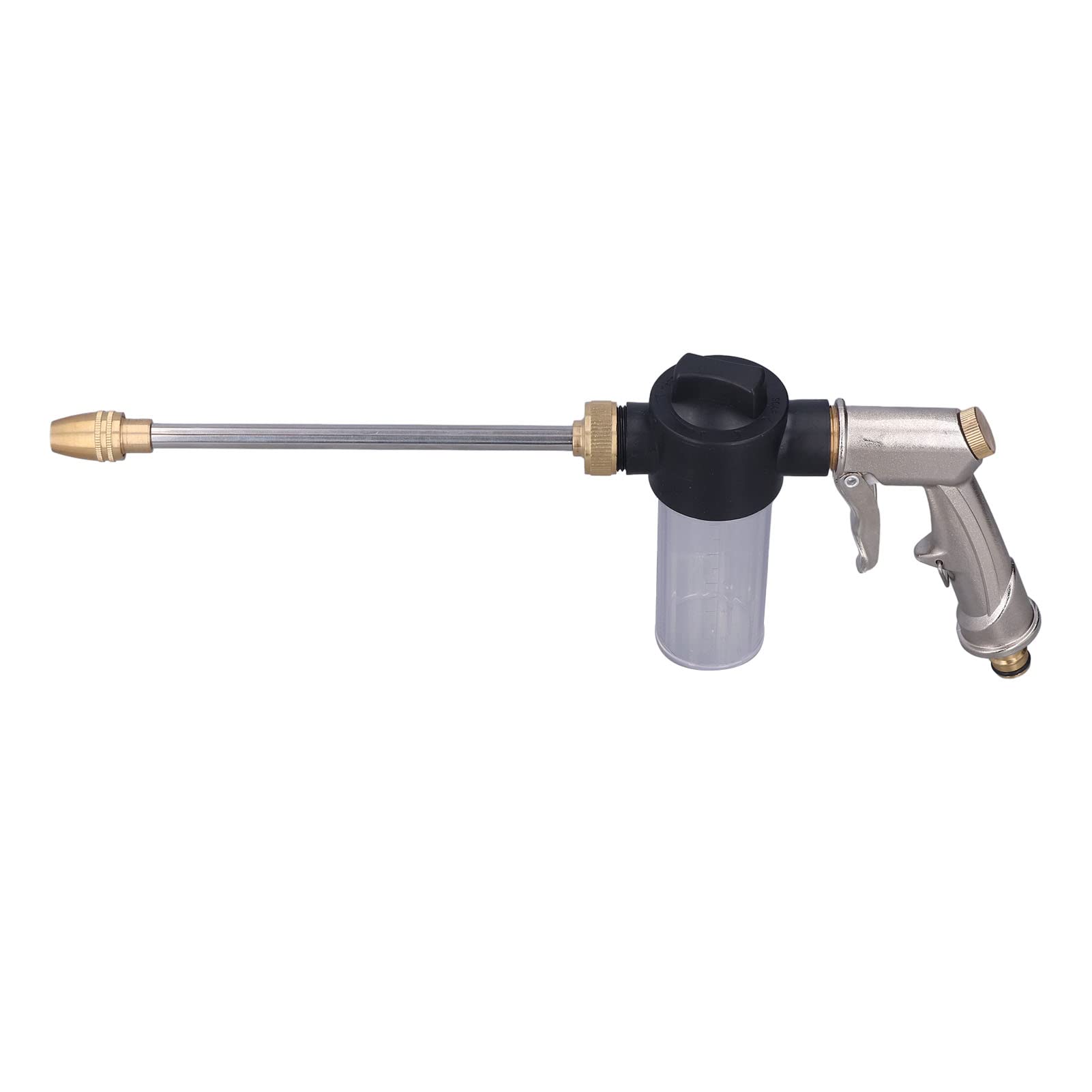 Omabeta Pumps & Irrigation Equipment pistolet d’arrosage tuyau réglable haute pression alliage de zinc