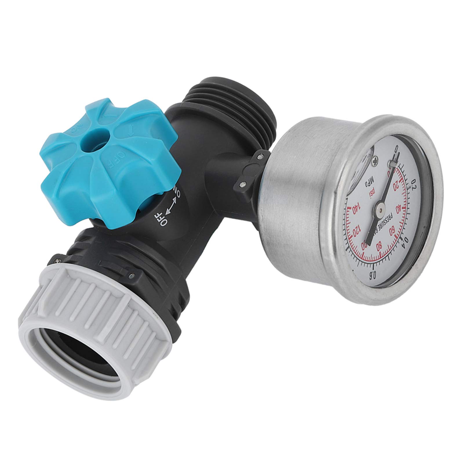 Omabeta Pumps & Irrigation Equipment régulateur de pression d’eau G3/4 pour arrosage