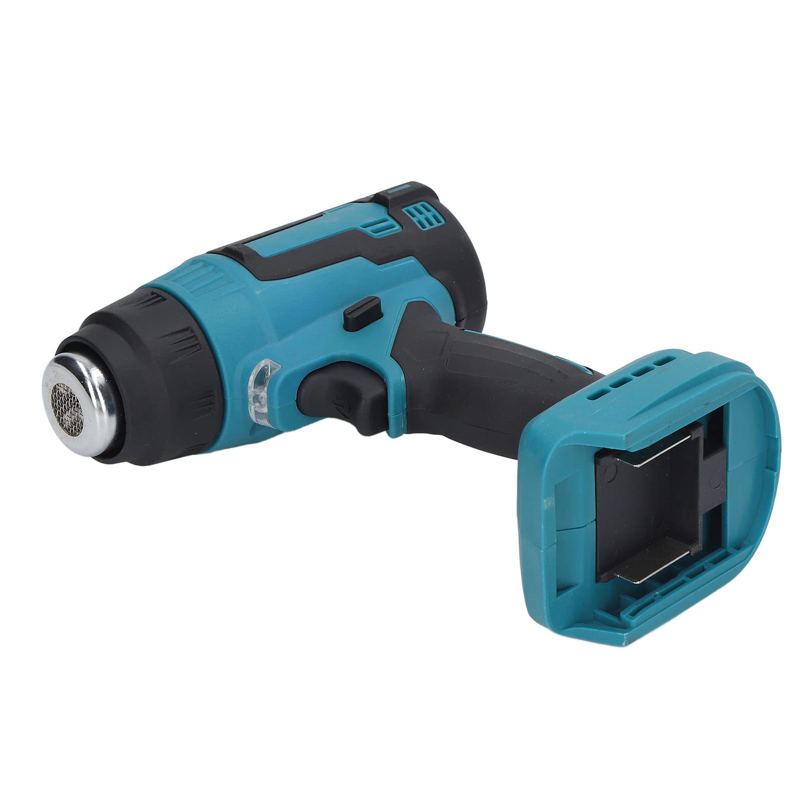 Omabeta Cordless Hot Air Gun pistolet thermique 18V 380 °C 3 buses