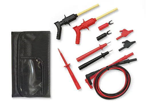 Amprobe Accessories DL248D kit de cordons de test