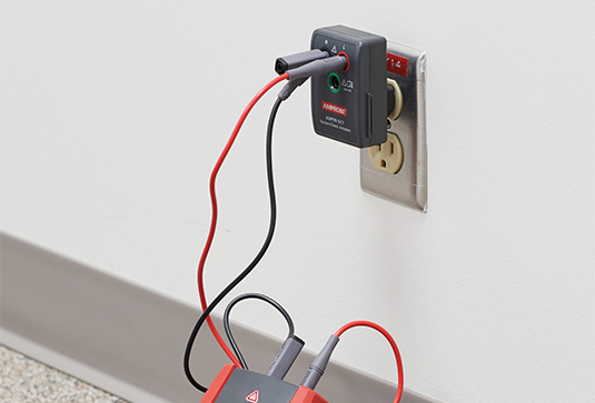 Amprobe Accessories ADPTR-SCT adaptateur de prise pour cordons de mesure