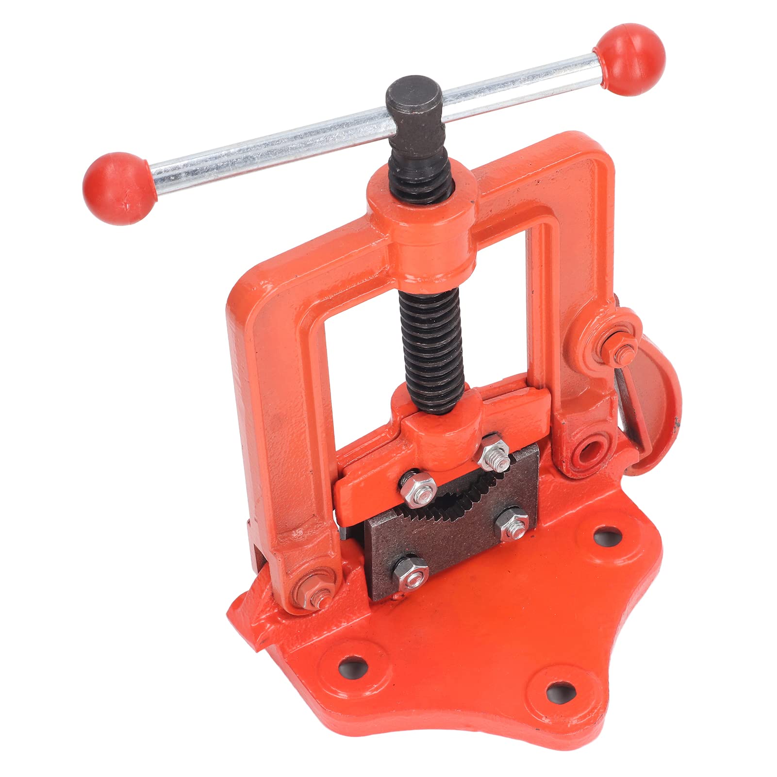 Omabeta Tools & Workshop Equipment étau de plomberie pour tuyaux 12,7 à 110 mm