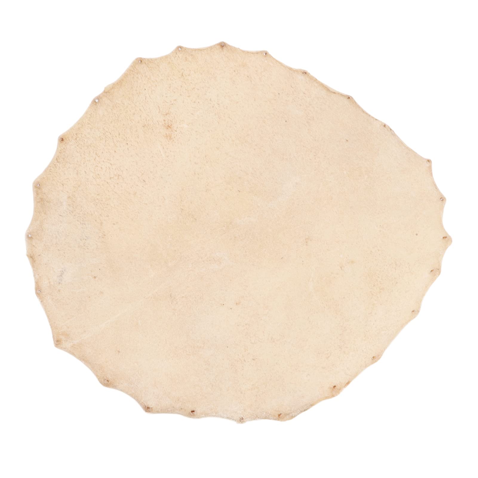 Omabeta Toys & Games peau de chèvre pour djembé 320 mm naturelle