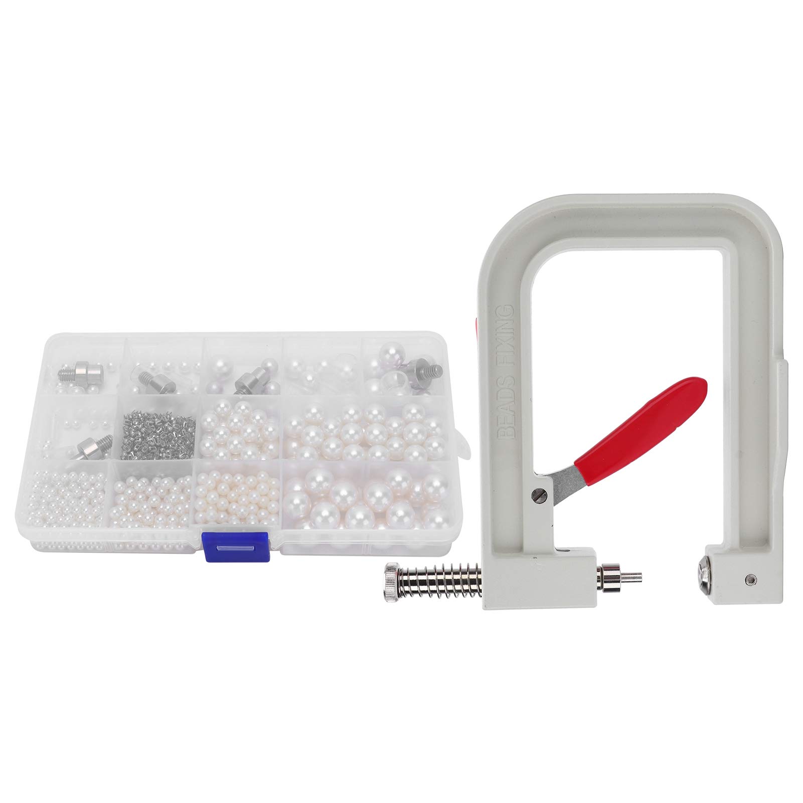 Omabeta Toys & Games presse manuelle à perles, kit en plastique