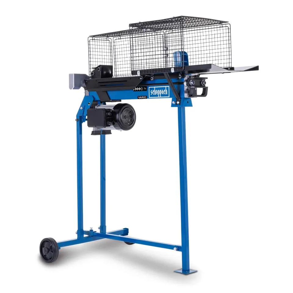 Scheppach HL Series HL760LS fendeur de bûches 7 t solo