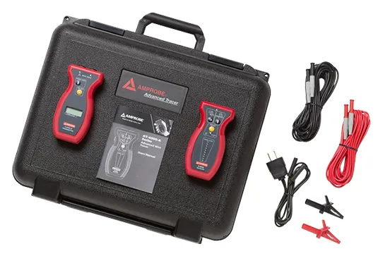 Amprobe Wire Tracers & Underground Locators AT-4003-A traceur de câbles avec coffret