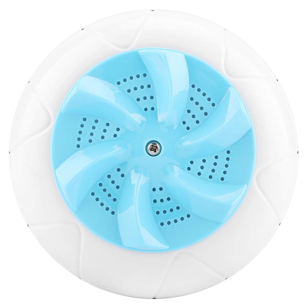 Omabeta Cleaning & Laundry Appliances Mini machine à laver portable bleue 1 kg USB ultrasons