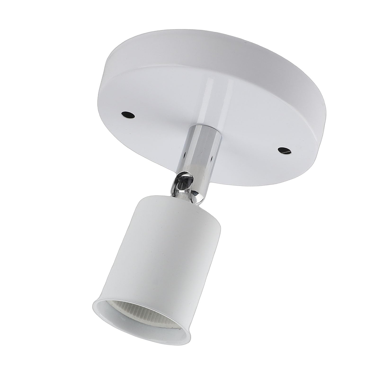 Omabeta Flashlights & Lighting douille E27 rotative blanche