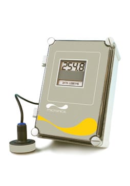 Micronics Ultraflo UF OC5000 débitmètre de canal ouvert