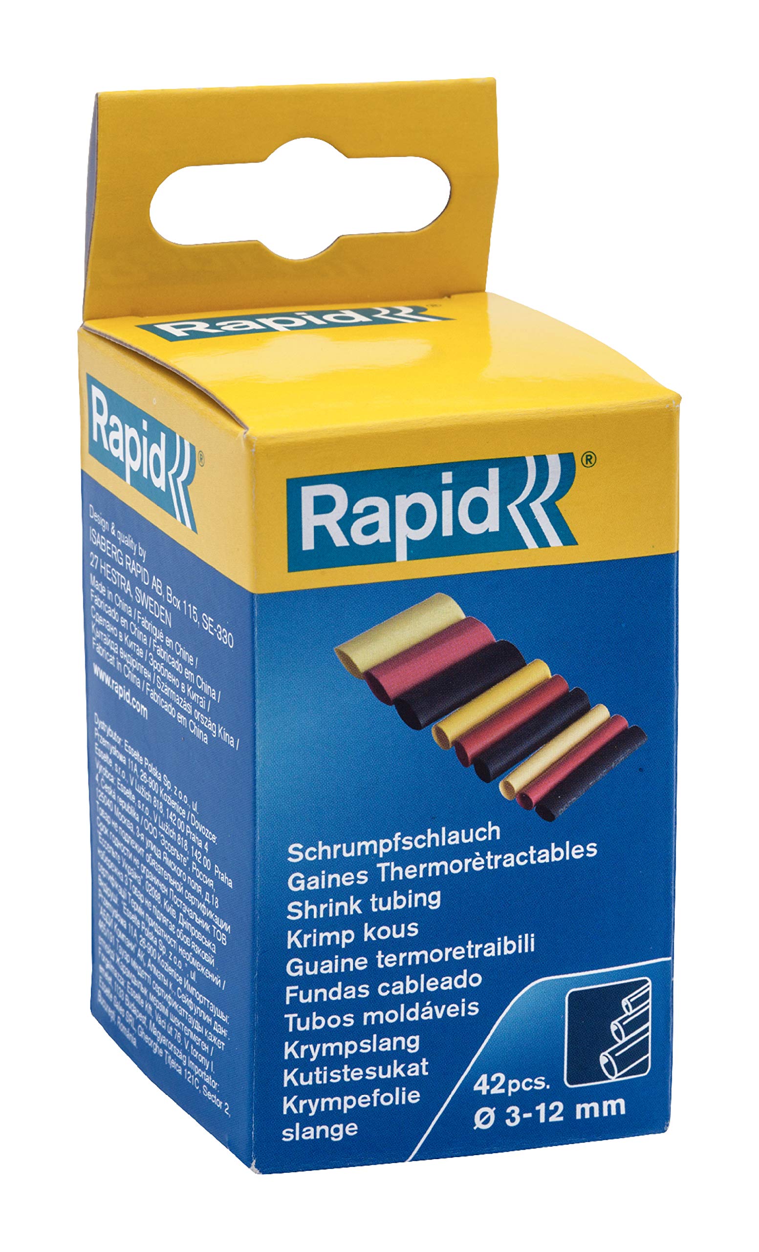 Rapid’os 16 Air Chaud 5000209 kit buse réflectrice et gaines 83 pièces