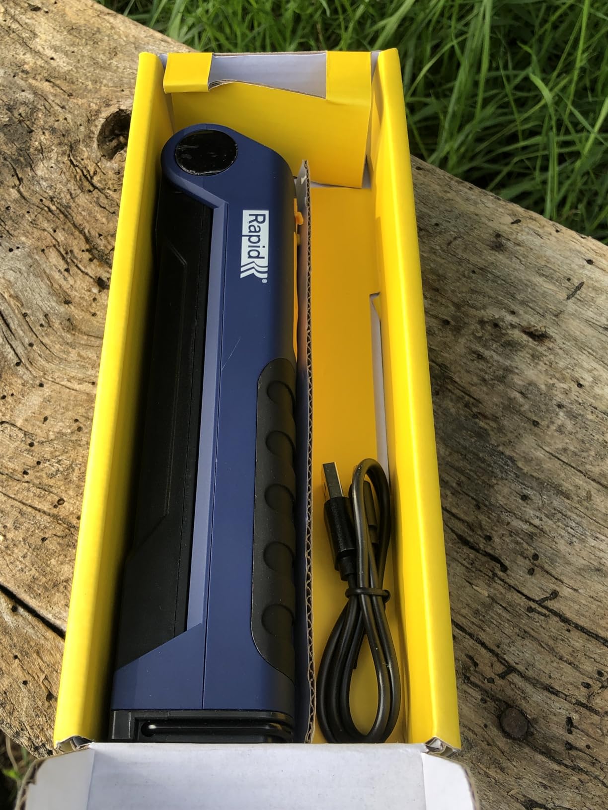 Rapid’os 16 Lampes de Chantier The Mechanic baladeuse LED 500 lm