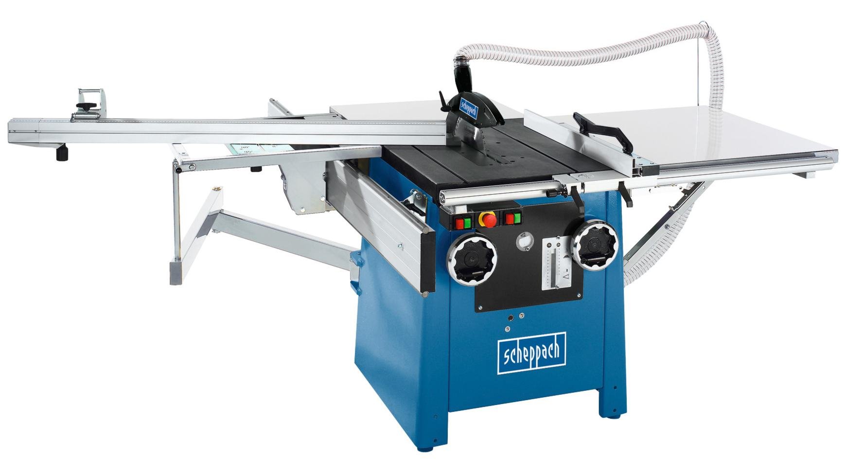 Scheppach TS Series Precisa 6.0 scie circulaire avec inciseur 230 V 4,8 kW