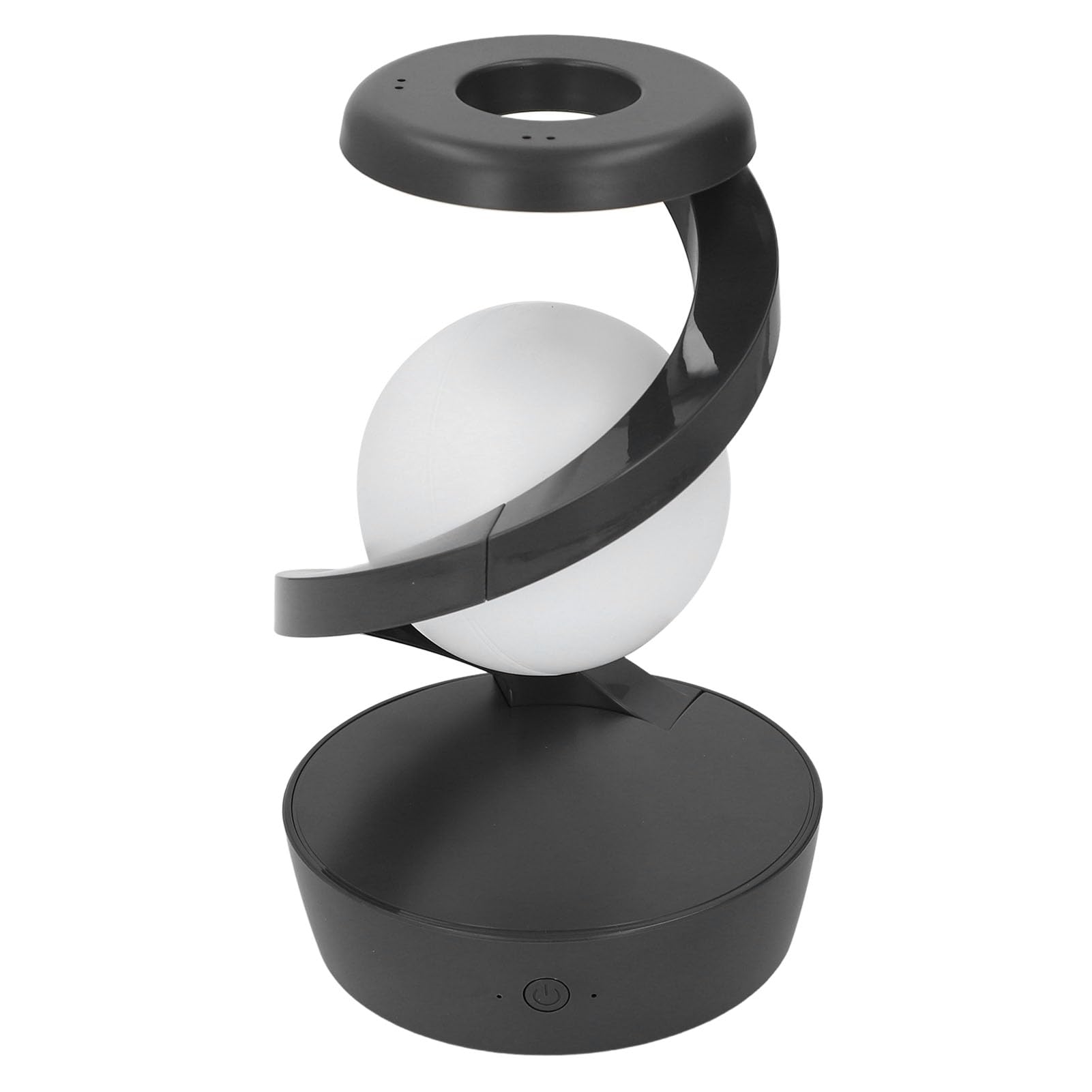 Omabeta Flashlights & Lighting lampe de chevet spirale LED grise rechargeable 600 mAh