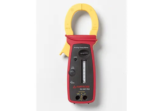 Amprobe Clamp Meters RS-1007 PRO pince ampèremétrique analogique CAT IV 1000 A