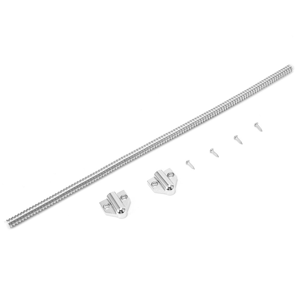 Omabeta Tools & Workshop Equipment passe-câble de porte métallique flexible anti-corrosion