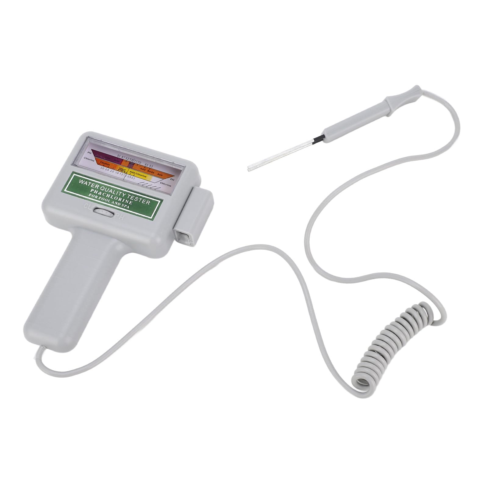 Omabeta Pumps & Irrigation Equipment testeur pH piscine avec mesure du chlore