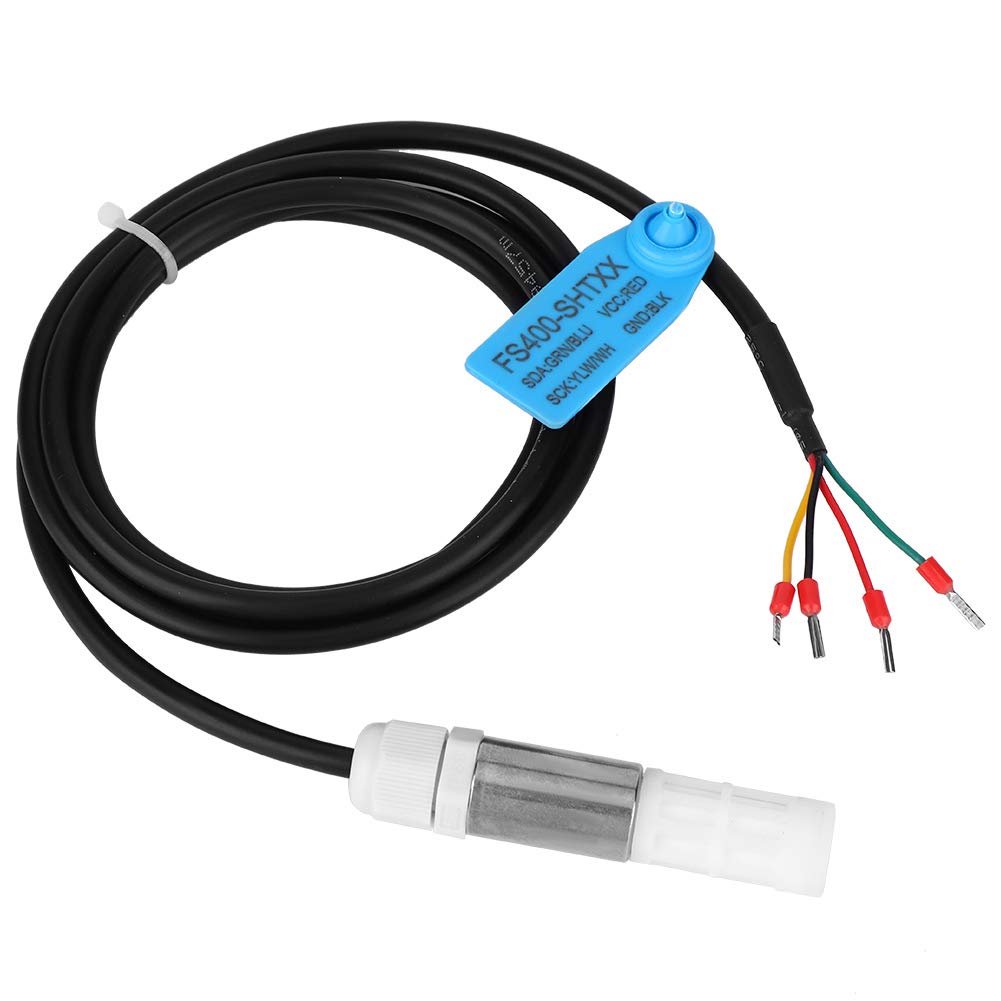 Omabeta Electrical Components & Wiring FS400 SHT3X capteur température humidité I2C étanche