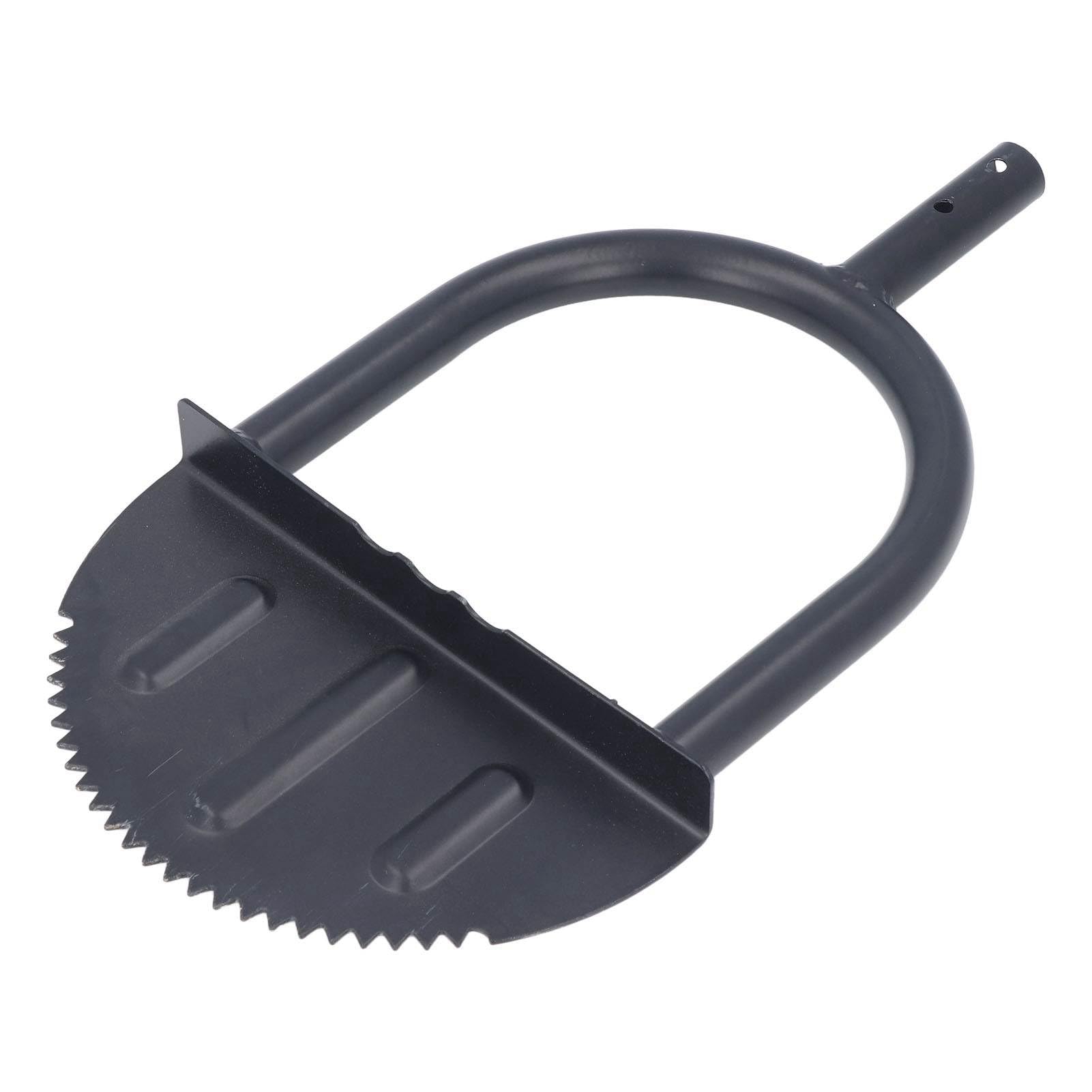 Omabeta Garden Machinery & Agricultural Equipment coupe-bordures manuel demi-lune acier carbone
