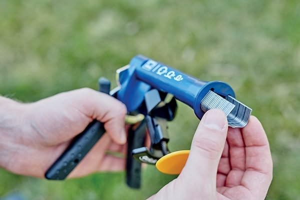 Rapid’os 16 Jardin GP238 pince à tuteurer pour agrafes VR38