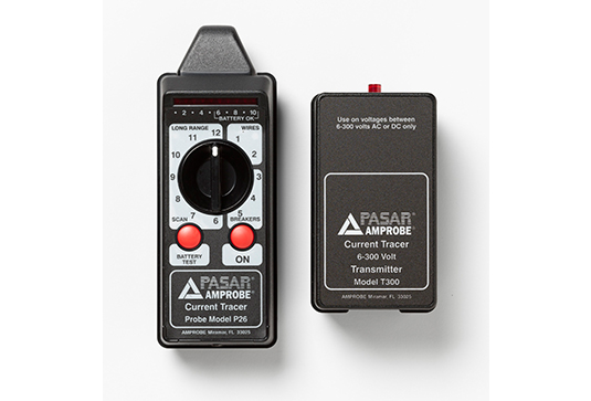 Amprobe Accessories CT-326-C traceur de câble numérique