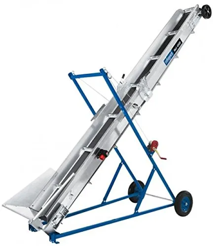 Scheppach HA Series Muli 4500 convoyeur de bûches 1 100 W 400 V