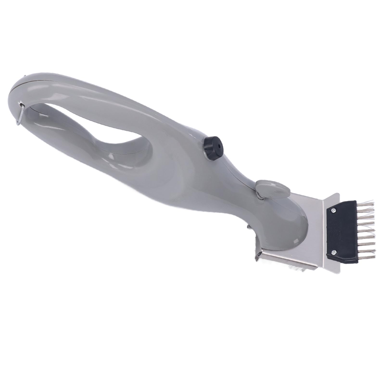 Omabeta Kitchen Appliances brosse barbecue manuelle à vapeur en inox