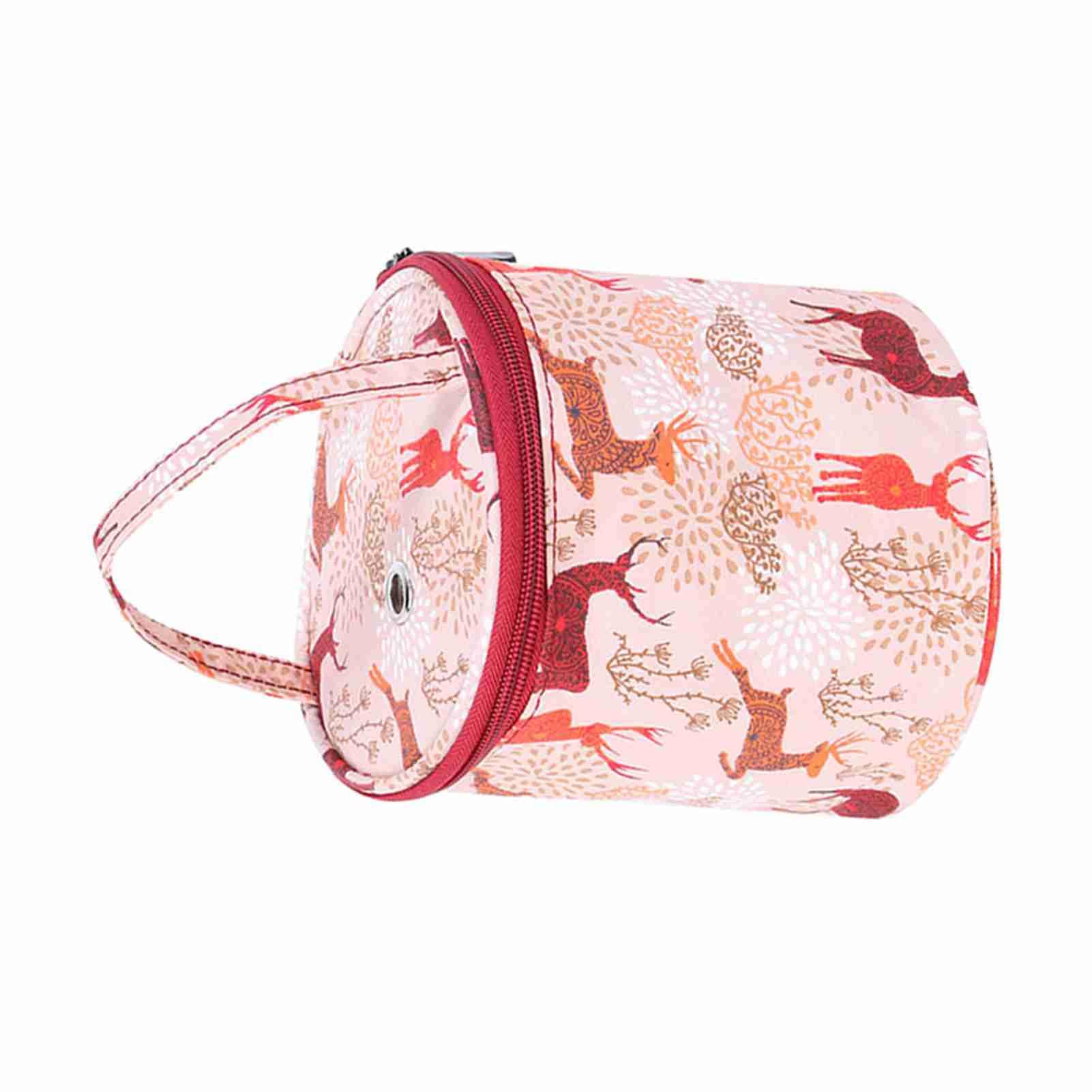 Omabeta Toys & Games Sac de rangement pour laine petit tambour 600D