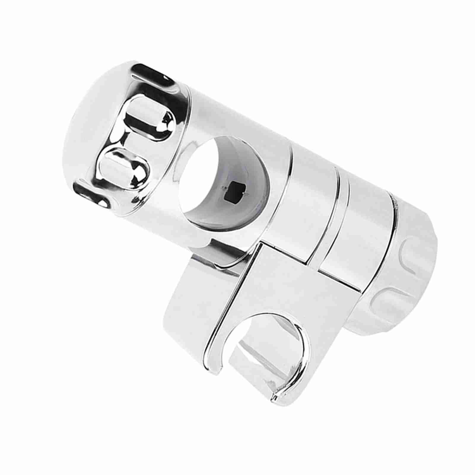 Omabeta Home Décor & Bathroom Décor support douche barre 25 mm ABS