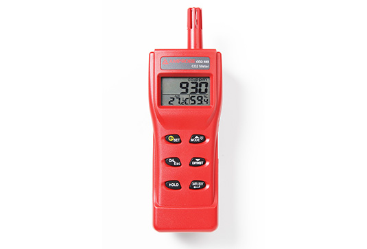 Amprobe Environmental Testers CO2-100 appareil de mesure du CO₂ portable